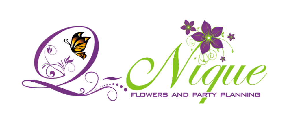 Q Nique Flowers & Party Planning