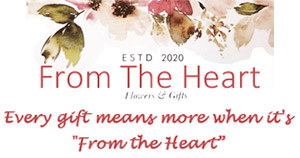 FROM THE HEART FLOWERS & GIFTS