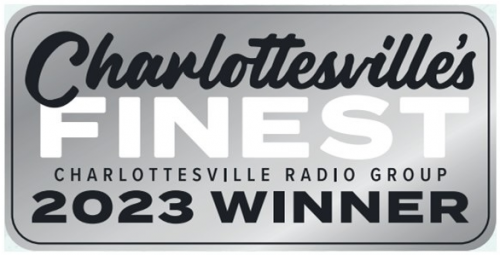 Charlottesvilles Finest 2023 Winner