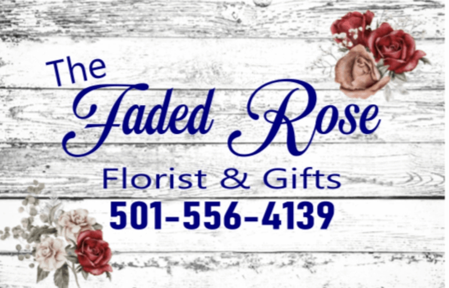 THE FADED ROSE FLORIST