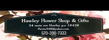 Hawley Flower Shop