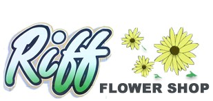 Riff Flower Shop & Greenhouse logo