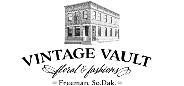 Vintage Vault Floral & Fashions