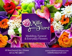 MILLE FIORE FLOWERS