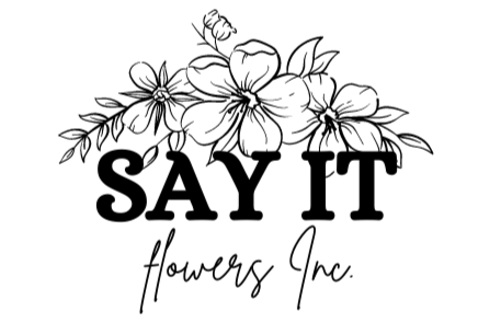 Say It Flowers