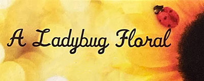 A Ladybug Floral
