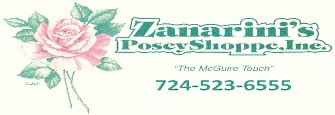 Zanarini's Posey Shoppe Inc.