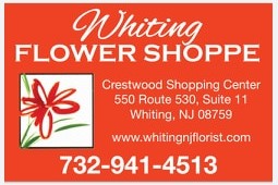 A Whiting Flower Shoppe