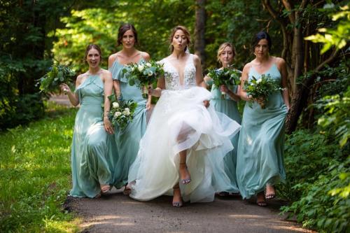 Wedding Flowers done by Petals on the Trail