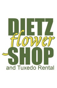 DIETZ FLOWER SHOP & TUXEDO RENTAL