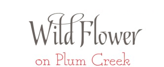 Wild Flower On Plum Creek