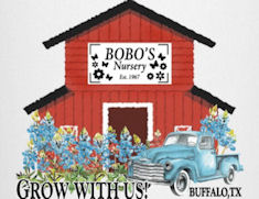 BOBO'S FLORIST & NURSERY