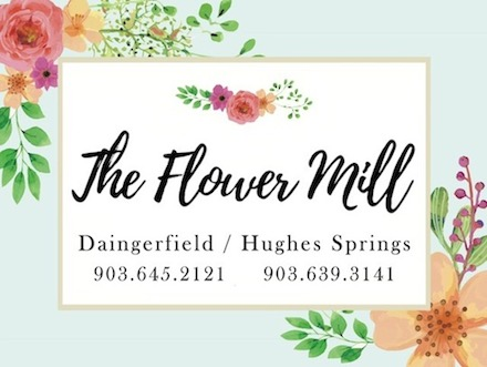 Hughes Springs Flower Mill