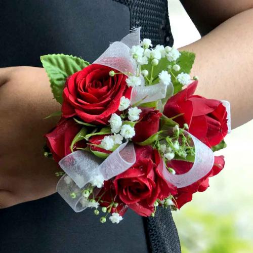 forhindre hvede Napier Corsage perfect for prom, homecoming & dances from The Wildflower Palisade,  CO