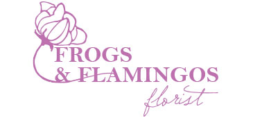Frogs & Flamingos Florist